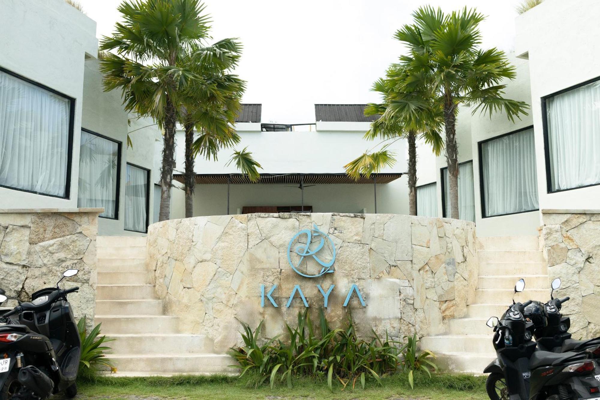 Хостел Kaya Uluwatu Экстерьер фото