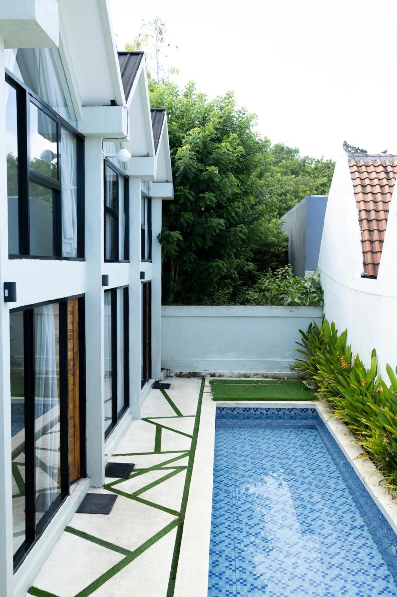 Хостел Kaya Uluwatu Экстерьер фото